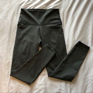 Aerie Chill. Play. Move. Grey Leggings